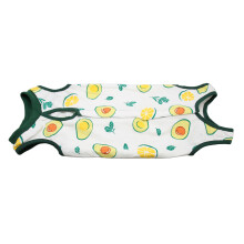 Cat Recovery Suit Prevents Licking Breathable Kitten Surgical Recovery Suit for Abdominal Wounds and Skin Diseases XL