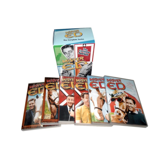 Mister ED 22DVD English 2