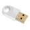 USB BT Adapter Lossless Hochgeschwindigkeits Mini 20 Meter Weiß 12