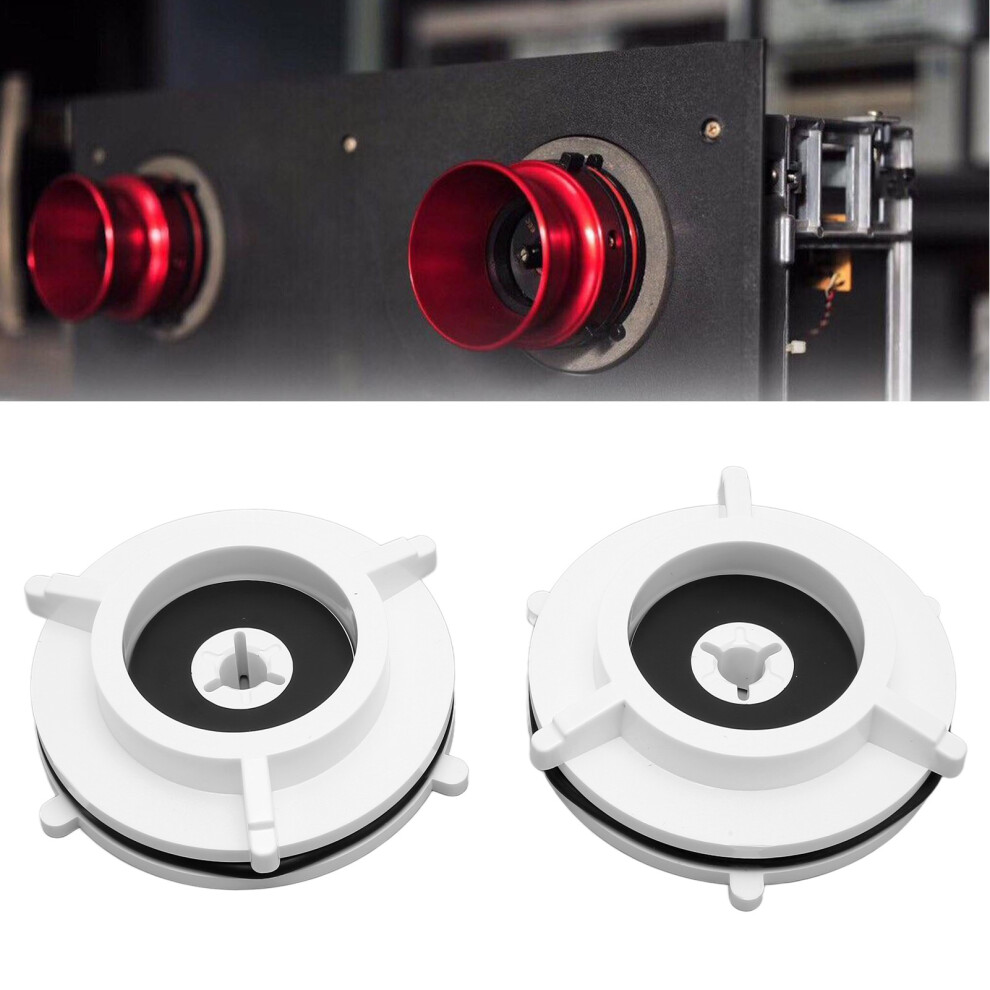Nab Hub Adapter Professional Reel To Reel Tape Recorders Opener For Studer Revox For B67 For Akai For Teac For G8m2 White 4671317832521
