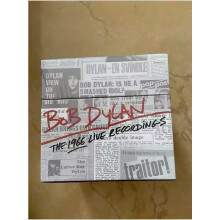 Bob Dylan The 1966 Live Recordings 36CD
