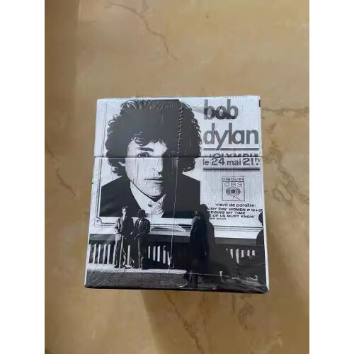 Bob Dylan The 1966 Live Recordings 36CD 2