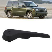 Front Side Seat Adjust Handle ABS Seat Release Back Recliner Adjustment Lever Handle Replacement for JEEP PATRIOT COMPASS Right: 1RW94XDVAB