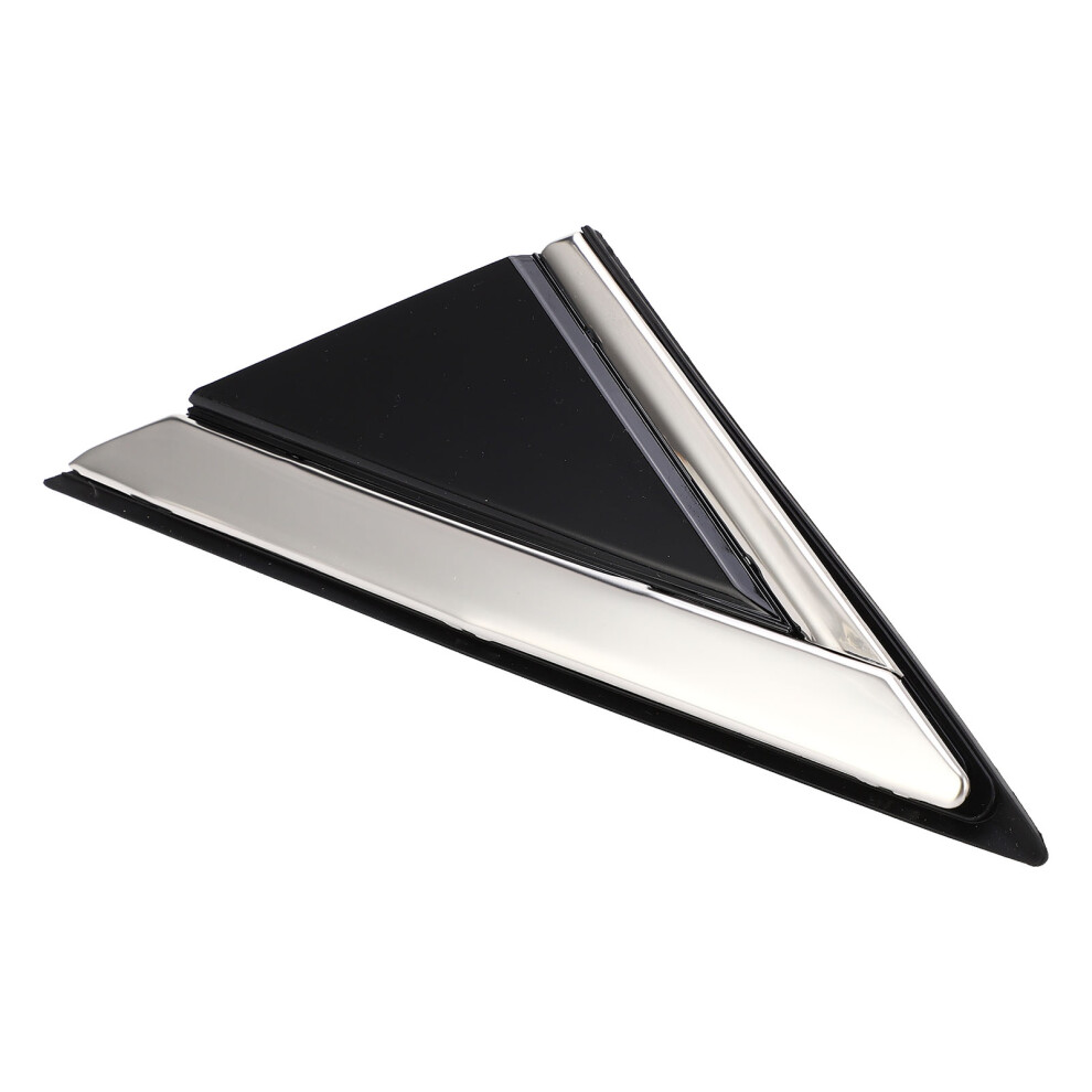 Mirror Corner Triangle Molding Trim Rearview Mirror Door Outside Delta Panel Cover For Srx 2010Â2016 Left: 22774041 7651317833763