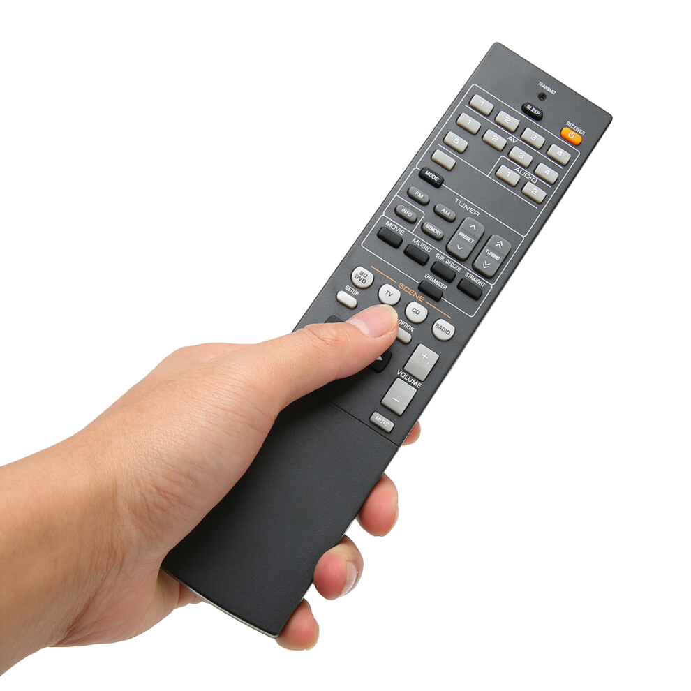 Rav462 Za11340 Remote Control Multi Functional Replacement Av Receiver Remote For 2866 5091317836043