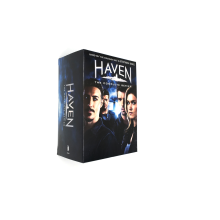 Haven The Complete Series 24DVD English