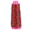 Bowstring Material Cord String Rope Thread Recurve Compound Crossbow Rope String for Shooting Archery Black Red 8