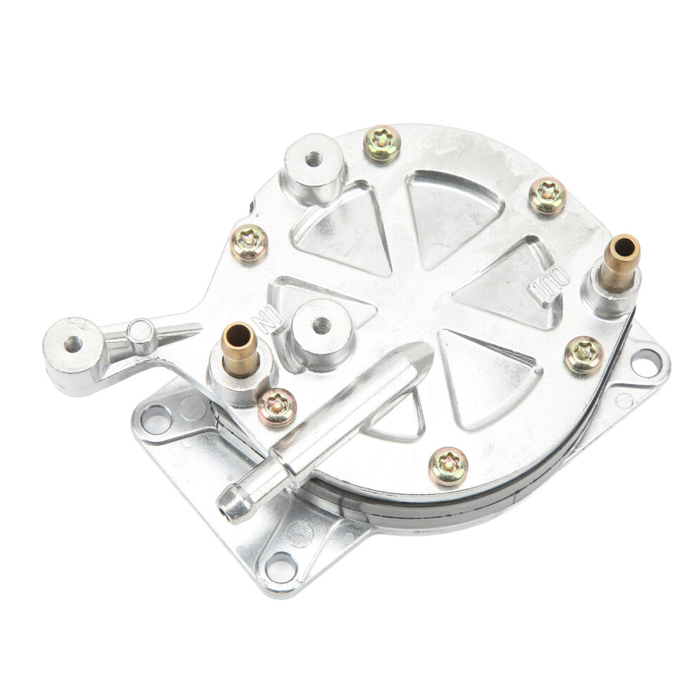 Fuel Pump Assy 59336Â3717 4.8Mm Inlet 7.8Mm Outlet 350Ml/Min Flow Rate For 1100 Zxi 900 Sts 900 Stx Jet Ski 8401317843236