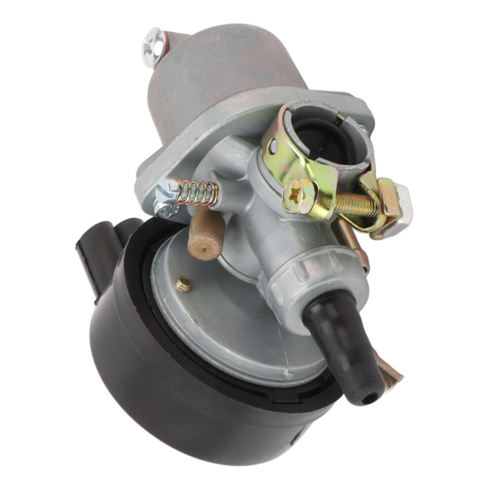 Racing Carburetor Carb Aluminum High Hardness Wear Resistant Bike Carburetor Carb For 49Cc 50Cc 80Cc 2 Stroke Bike 4101317843833