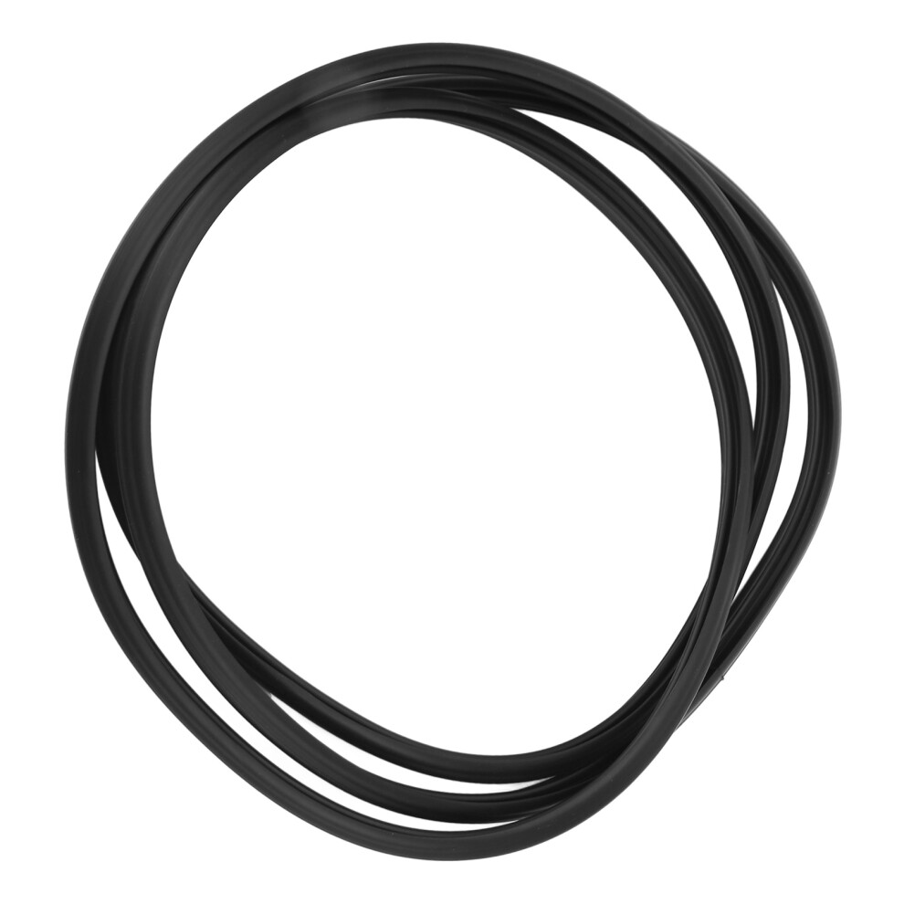 Sunroof Weatherstrip Rubber Leakproof Flexible 63251Â30100 For Gs350 Gs450h Es350 Es300 Black 8291317844933