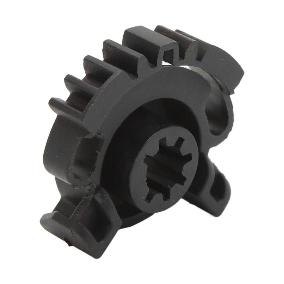 Heater Blend Door Actuator Gear 68214880Aa High Temperature Resistant Replacement For Dodge Durango 2011Â2018 Black 9331317844942