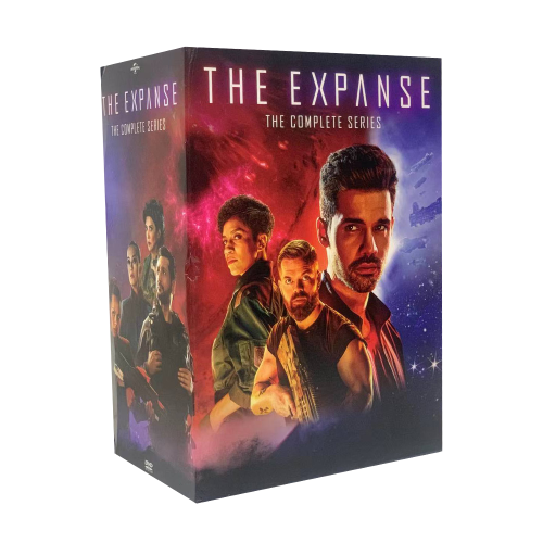 The Expanse The Complete Series 19DVD