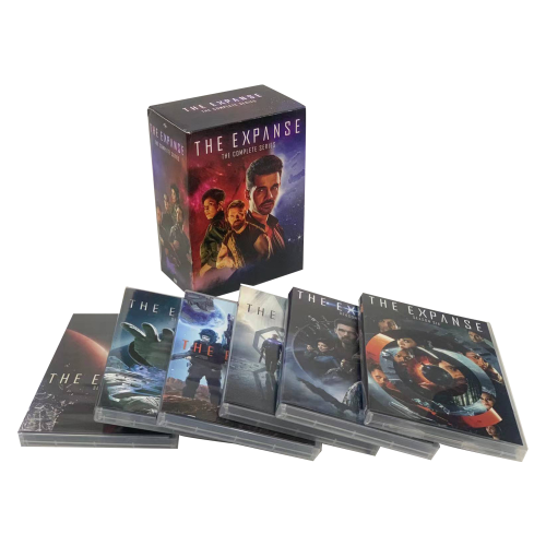 The Expanse The Complete Series 19DVD 2