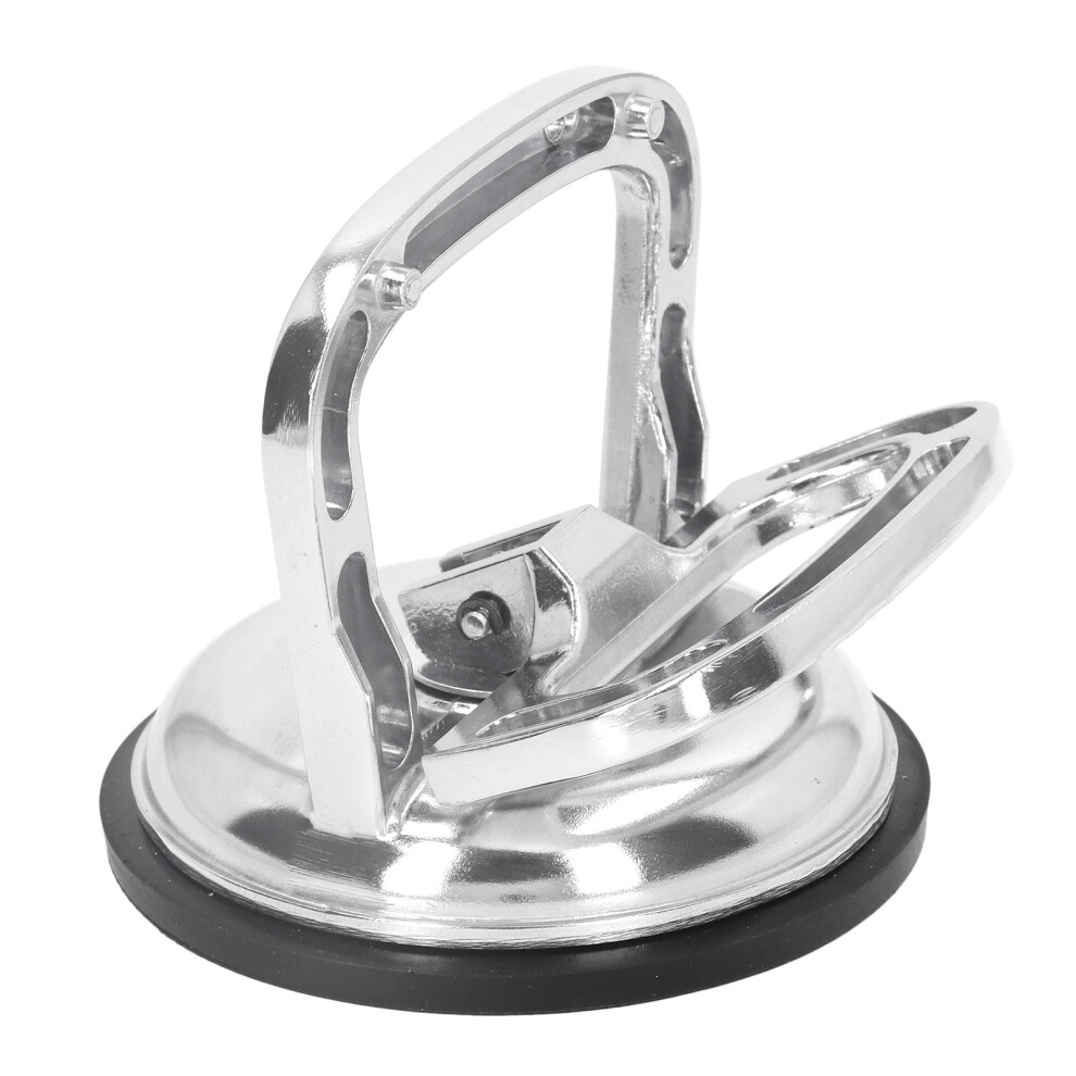 80Kg Glass Suction Cup Lifting Moving Mover Aluminium Alloy Vacuum Suction Glass Plate Lifter For Ceramic 1 Jaw 7891317846855