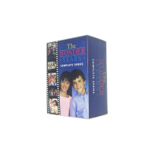 The Wonder Years Season 1-6 22DVD English