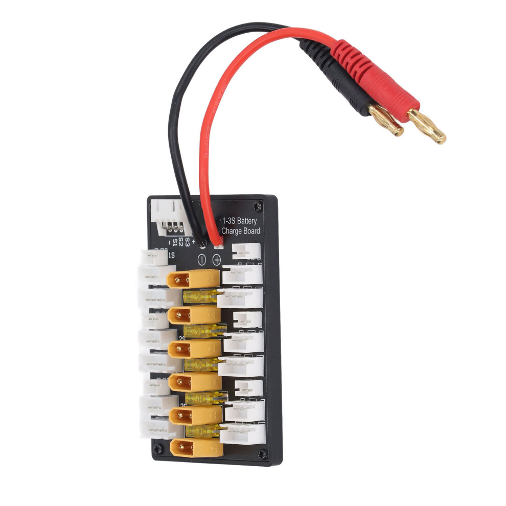 1Â3S Balance Parallel Charging Board Multifunctional Lithium Battery Charge Expansion Board 3271317852164