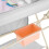 Living And Home (Grey) Baby Changing Table with 2-Tier Storage Bag 6