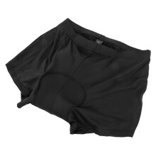 High Elastic Sports Men Bicycle Shorts Wear Resisting Riding Underpants for Boys Men M