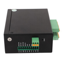 M420T Ethernet Remote IO Module 16 Way DO to for Modbus TCP RTU Analog Input Network IO Controller 0-5V