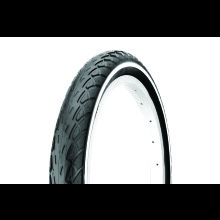 SA-206 20X1.75 BK/WH LINE dæk
