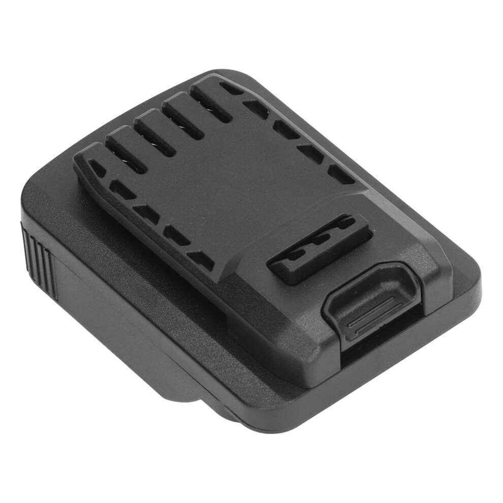 Battery Adapter For Metabo 18V To For Stanle For Craftsman 18V 20V V20 Lithium Power Converter Tool 7681317859807
