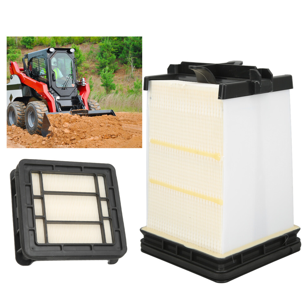 Air Filter 7286322 Powerful Filtration Strong Power Air Cleaner Fit For Skid Steer Loaders S450 S510 S530 S550 S570 9401317859922