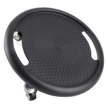 Workout Wheel Disc 11 kg Fitness-Rollenplatte für Kraft und Bauchmuskeln