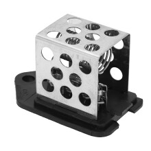 Heater Blower Fan Resistor ABS Plug and Play 1267E3 Replacement for Citroen BERLINGO C3 C8