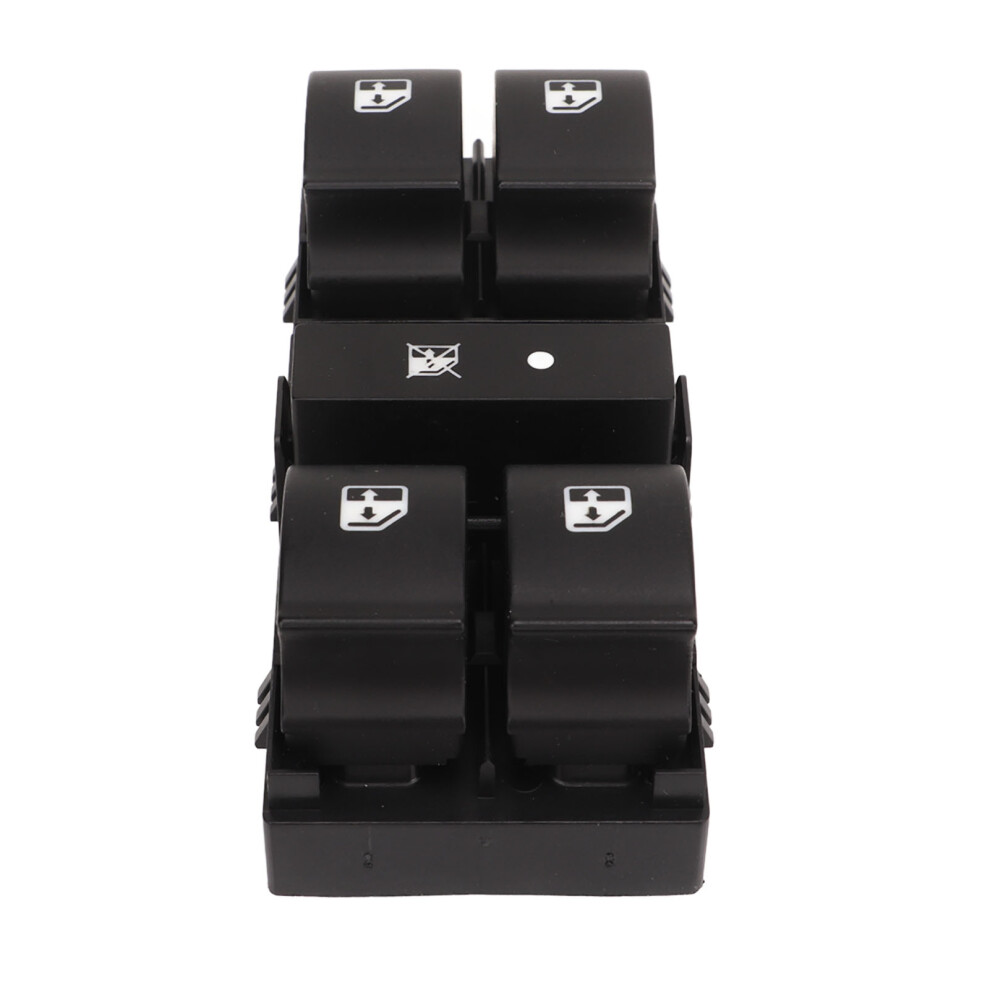 Power Window Switch 735498686 Quick Response Sensitive Comfortable Touch Replacement For Doblo 263 2009Â2018 9341317869524
