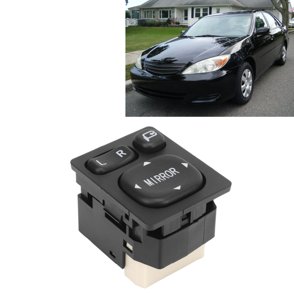 Rear View Mirror Folding Control Switch 84872Â52040 Electric Adjustment Switch For Corolla Scion Rav4 Vios Camry 4691317870477