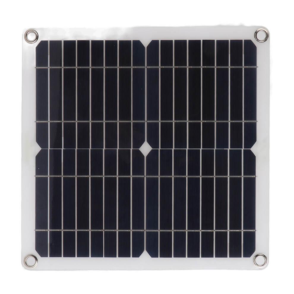 200W 12V Portable Solar Panel Kit Monocrystalline Solar Panel With Controller For Cycling Mountaineering Hiking Camping 40A 7891317870652