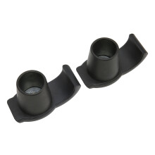 Ski Glides Gummi-Sicherheits-Moving-Coasters 33 mm Durchmesser für Skier & Snowboards