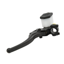 Front Left Hand Brake Master Cylinder 2050078 Cylinder Clutch Lever Handle Replacement for Polaris Big Boss Diesel 455 Magnum Sportsman