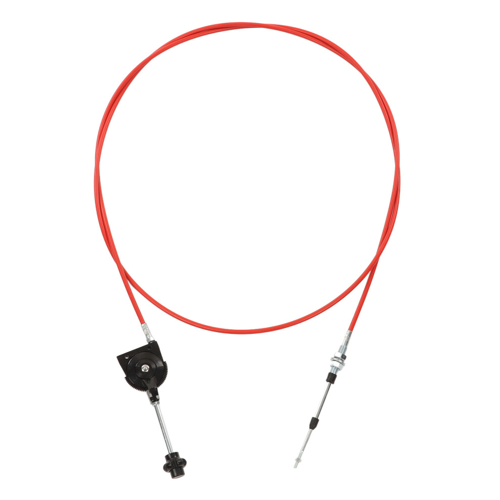 4M Controller Throttle Assembly Cable Manual Throttle Cable For Sprinkler Diesel Truck Excavator 4971317871323