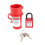 Socket Lockout Device Waterproof PP Nylon Insualted Electrical Plug Lockout for Electric Isolation 16