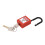 Socket Lockout Device Waterproof PP Nylon Insualted Electrical Plug Lockout for Electric Isolation 3