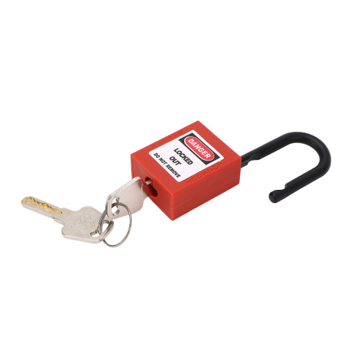 Socket Lockout Device Waterproof PP Nylon Insualted Electrical Plug Lockout for Electric Isolation 2