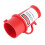 Socket Lockout Device Waterproof PP Nylon Insualted Electrical Plug Lockout for Electric Isolation 11