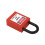 Socket Lockout Device Waterproof PP Nylon Insualted Electrical Plug Lockout for Electric Isolation 7