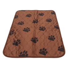 Waschbare wasserdichte Haustier-Pinkelmatte 60x40cm Wiederverwendbare Hund- und Katzen-Trainingsmatte