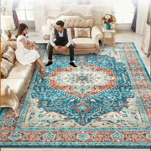 (Regal, 200 x 290 cm (6 ft. 7 in x 9 ft. 6 in)) Traditional Nonslip Rugs Extra Large Area Rug Living Room Bedroom Carpets