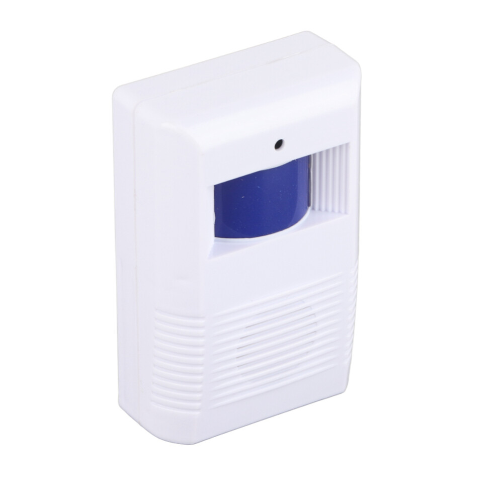 Motion Sensor Welcome Doorbell Anti Theft Light Control Sensor Commercial Door Entry Alert For Shop Store 8491317874019