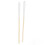 60 Stück Soft-Tip-Wattestäbchen, Holzgriff, 8 cm 3