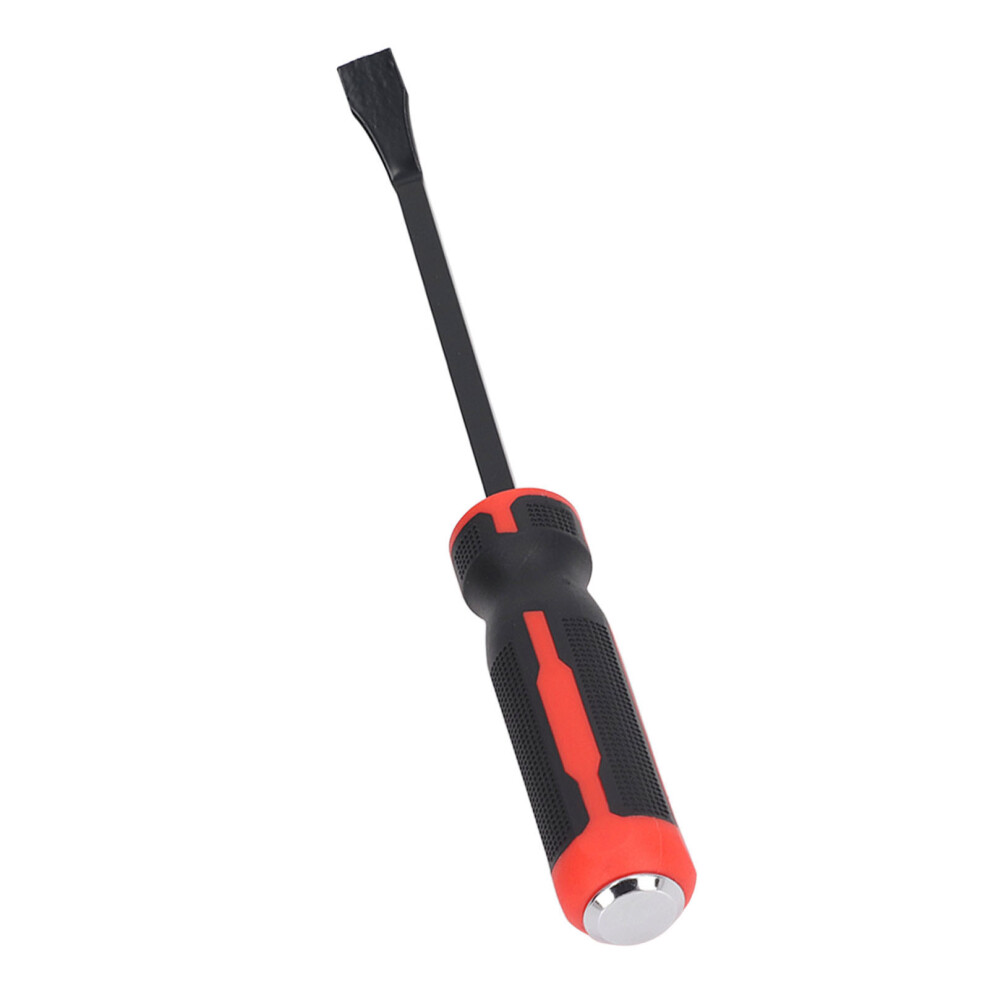 Tyre Pry Bar Crowbar Multifunctional Professional Auto Repair Hand Striking Tool 12In 8041317878861
