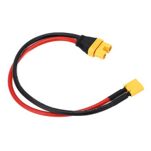 Drohnenbatterie-Ladeadapter AS150U Female auf XT90 Male 8AWG Silikondraht