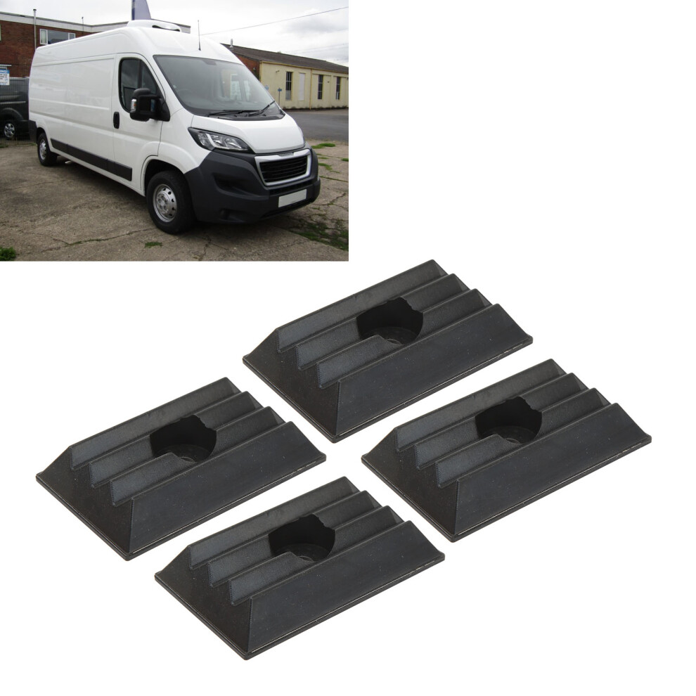 4Pcs Rubber Buffer Suspension 1362685080 Replacement For Citroen Jumper Bus Kasten Pritsche 3411317879390