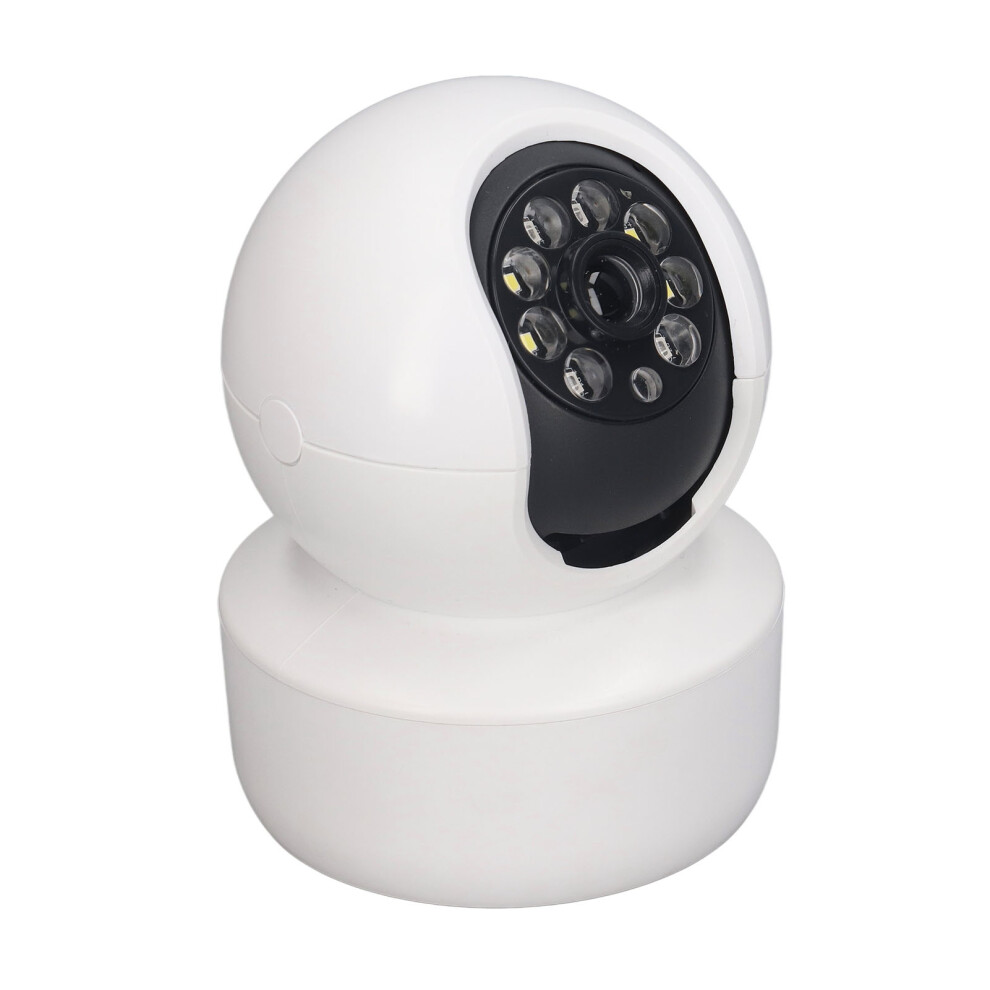 Security Camera Hd Night Vision 1080P Intelligent Ptz 2 Way Voice Communication Wifi Surveillance Camera 9341317879448