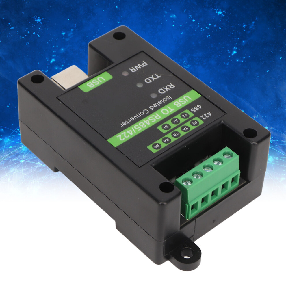 Usb To Rs485 Rs422 Industrial Isolated Converter Multiple Protection Rs422 Converter For Linux For Win 10 8.1 8 7 Xp For Android 9351317880580