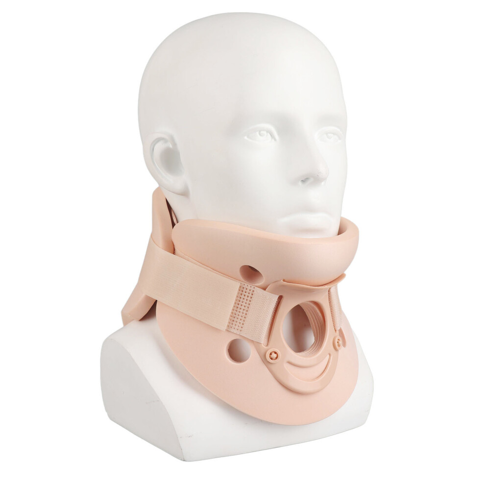 Home Soft Foam Neck Brace High Polymer Cervical Collar for Relieves Neck Spine Pressure