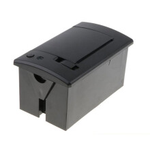 Imprimantă termică încorporată în panou, de 58 mm, cu interfață TTL, pentru bon fiscal, ESC/POS, Android, 5V-9V, QR701